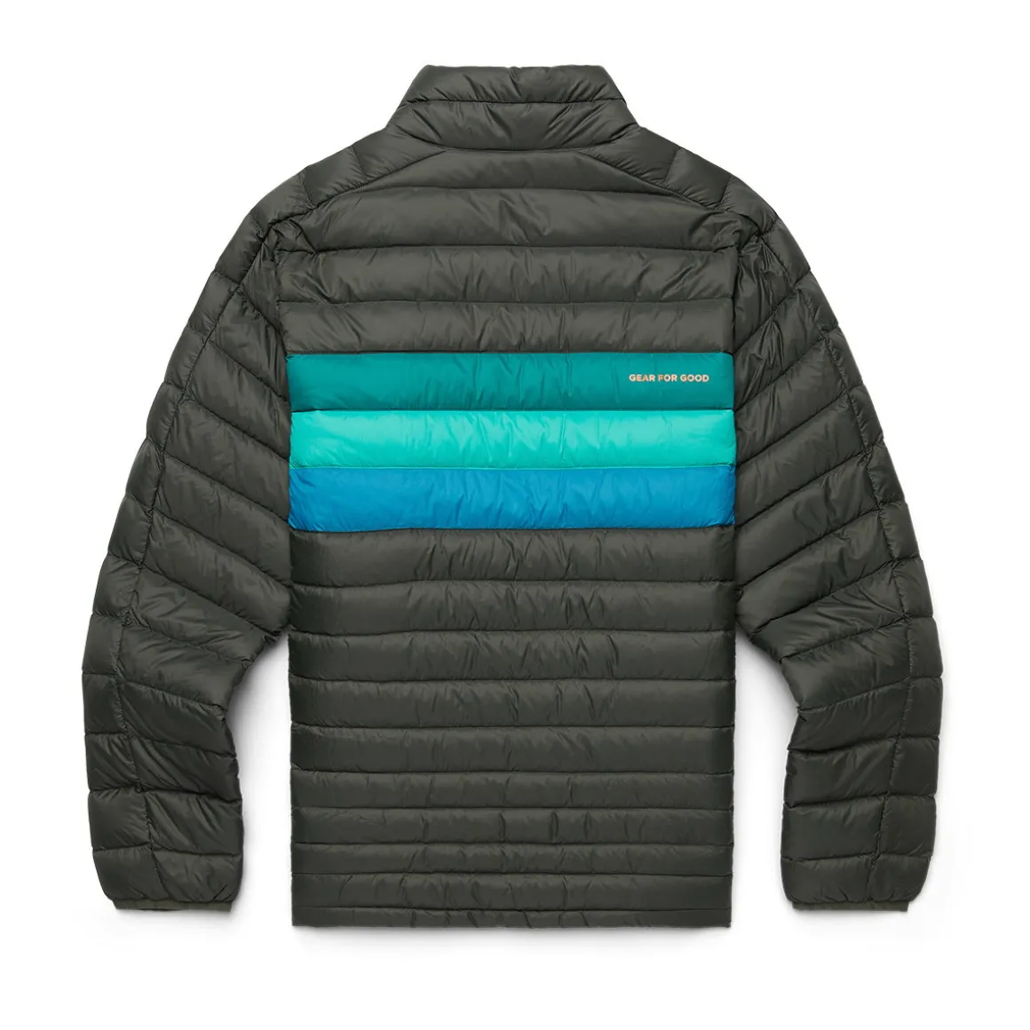 Cotopaxi Fuego Down dunjakke, herre (Woods Stripes)