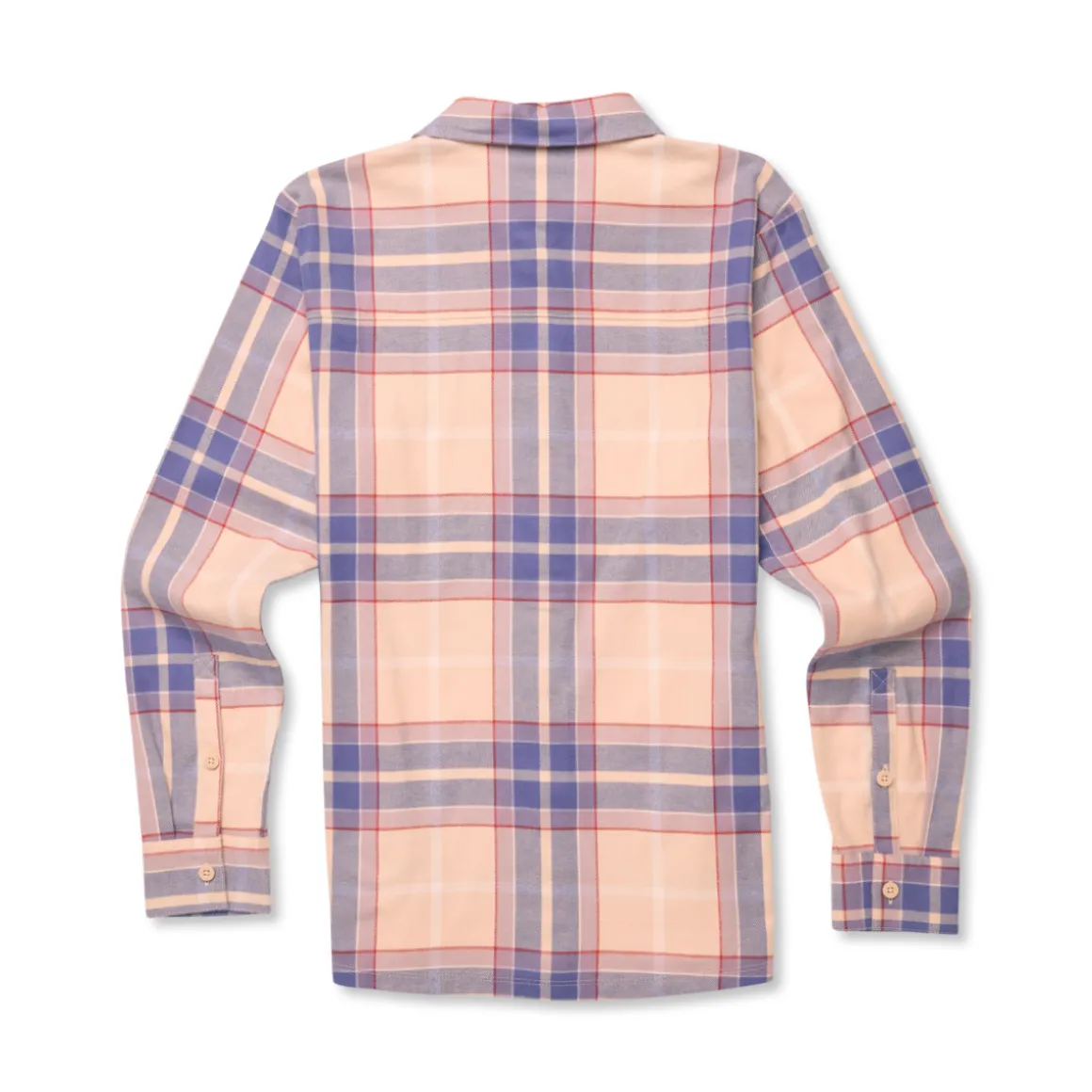 Cotopaxi Quedo Flannel Skjorte, dame (Cream)
