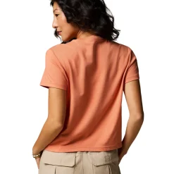 Cotopaxi Sunset Embers T-shirt, dame (Grapefruit)