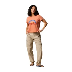 Cotopaxi Sunset Embers T-shirt, dame (Grapefruit)