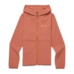 Cotopaxi Vuelta Performance WB Softshell, dame (Faded Brick)