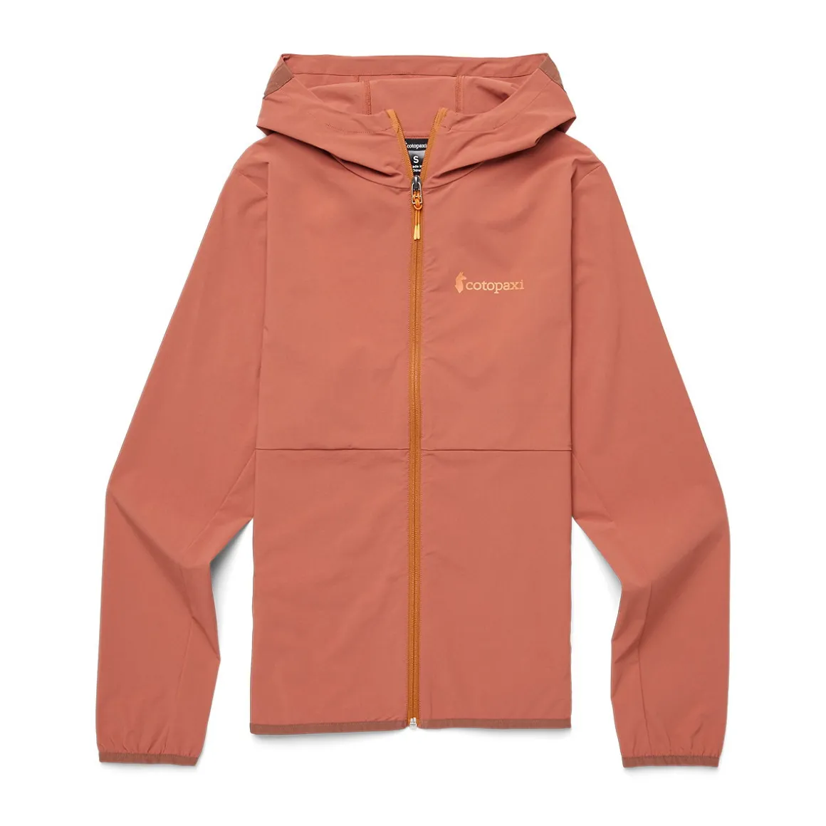 Cotopaxi Vuelta Performance WB Softshell, dame (Faded Brick)