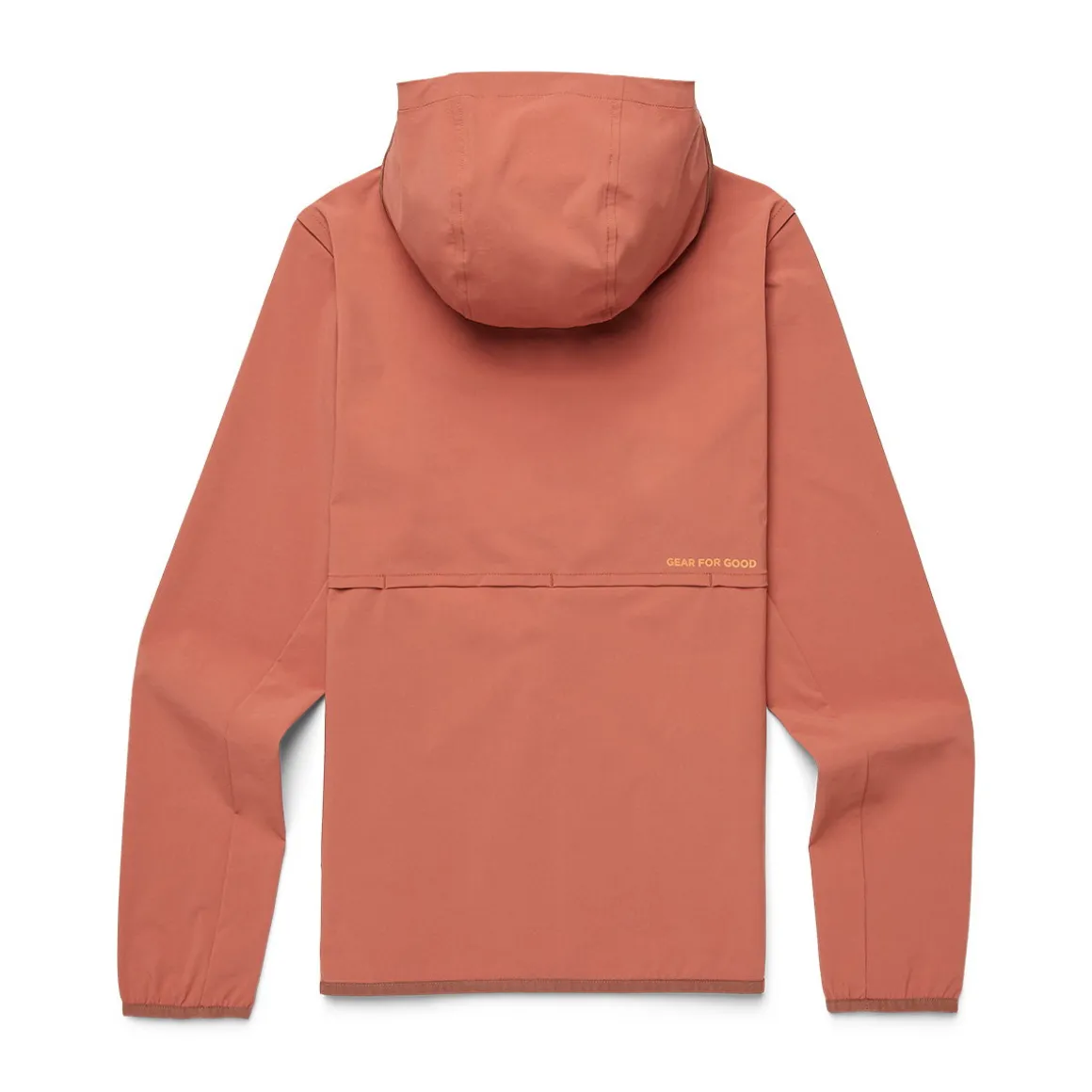 Cotopaxi Vuelta Performance WB Softshell, dame (Faded Brick)