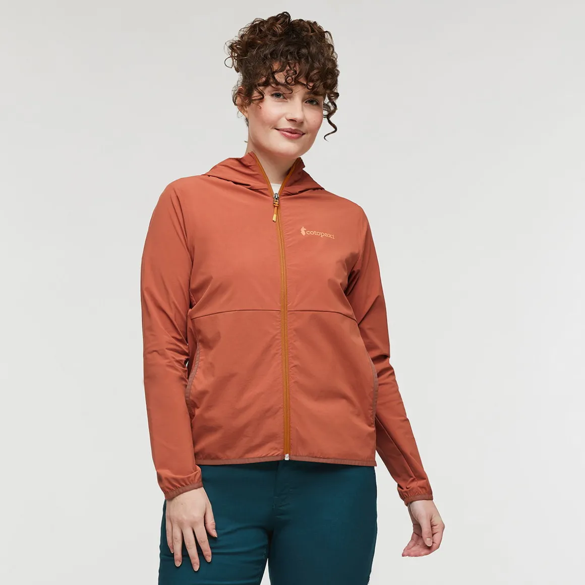 Cotopaxi Vuelta Performance WB Softshell, dame (Faded Brick)
