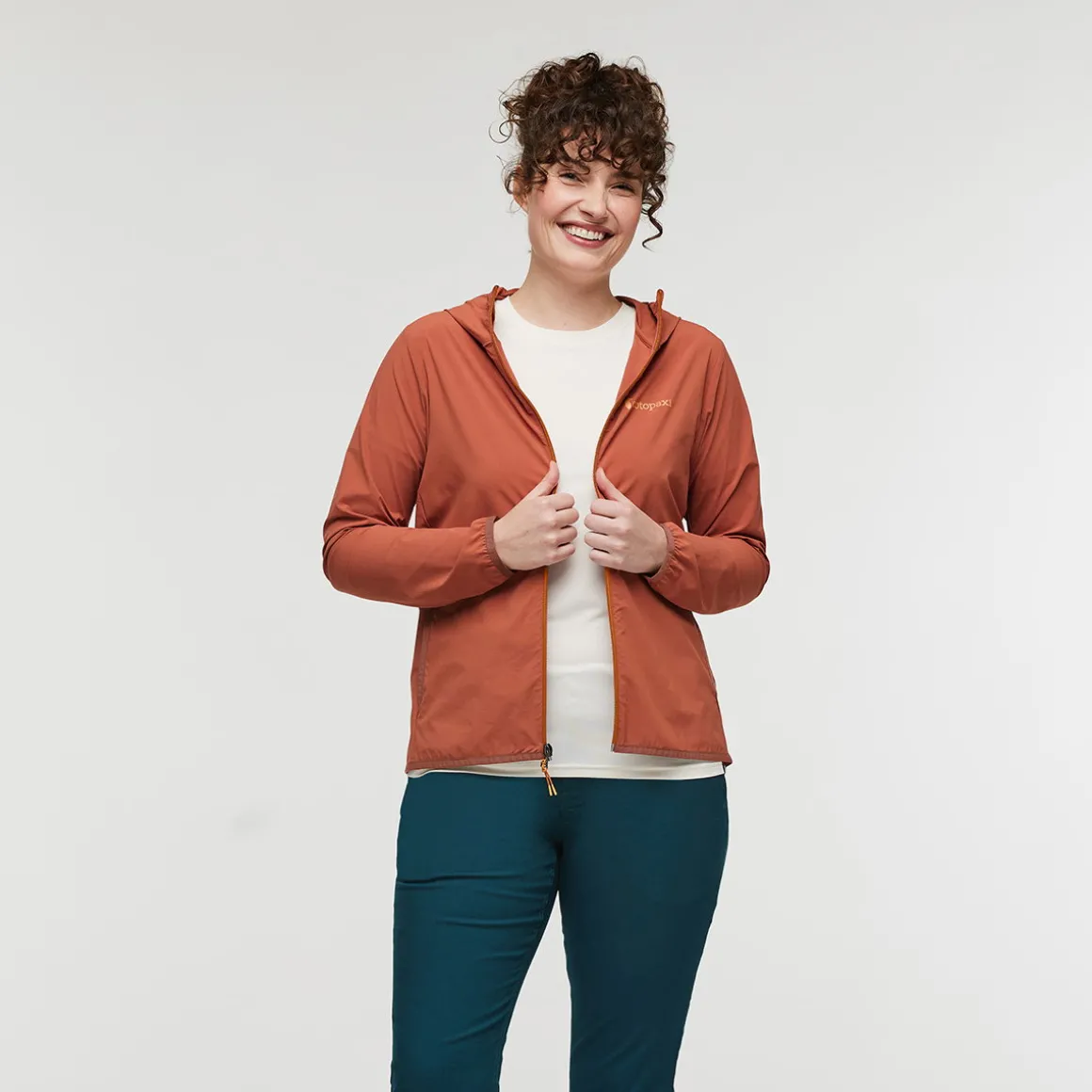 Cotopaxi Vuelta Performance WB Softshell, dame (Faded Brick)