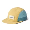 Cotopaxi Zen Garden Tech 5-Panel Hat (Husk)