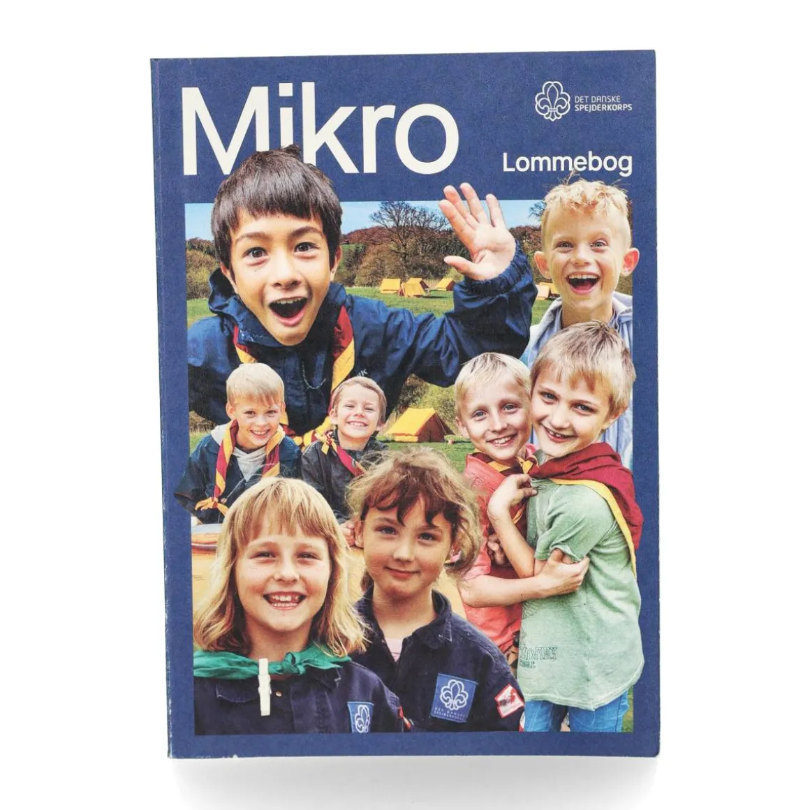 DDS "Mikro" Lommebog STOR
