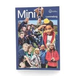 DDS "Mini" Lommebog Stor