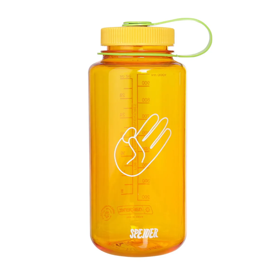 DDS Nalgene drikkeflaske 1,0 ltr med logo