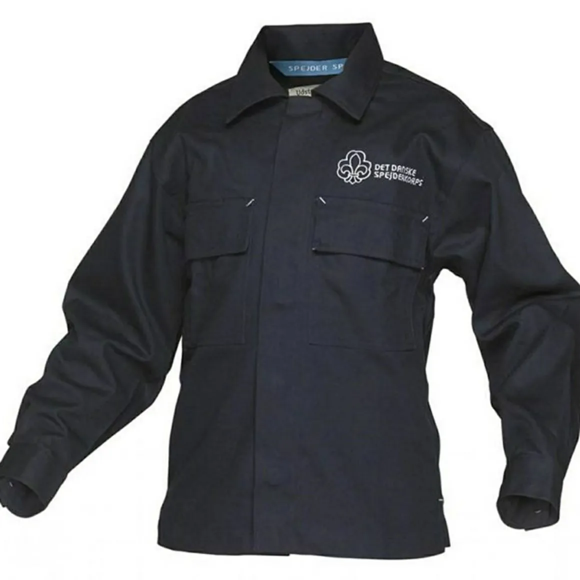 DDS Uniform Lang (skjorte) 158