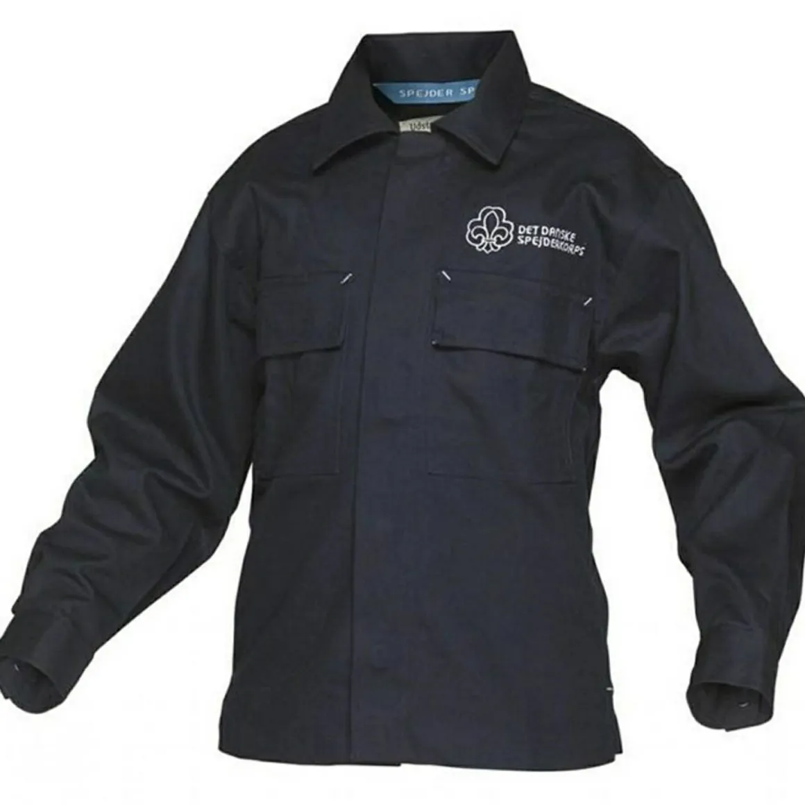 DDS Uniform Lang (skjorte) 128