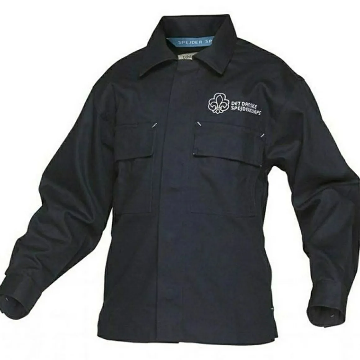DDS Uniform Lang (skjorte) 104