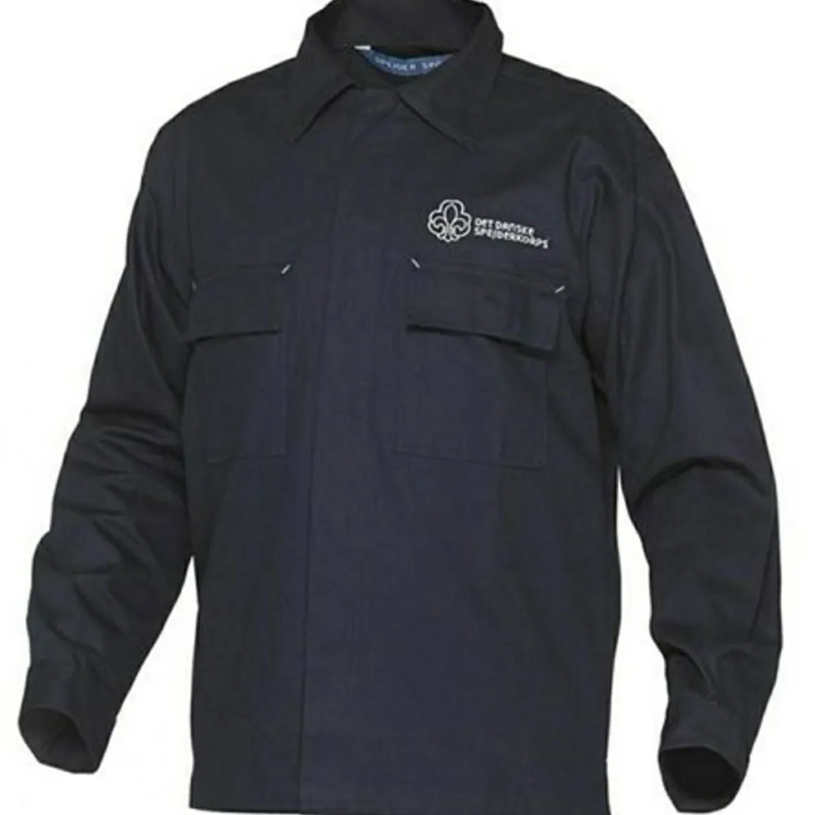 DDS Uniform Lang (skjorte) XS