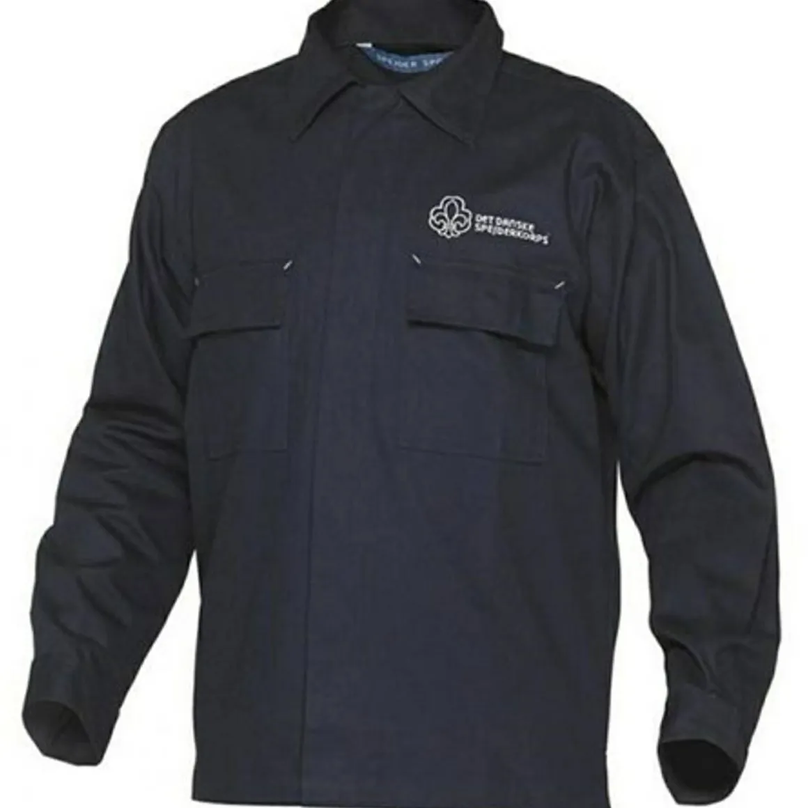 DDS Uniform Lang (skjorte) 4XL