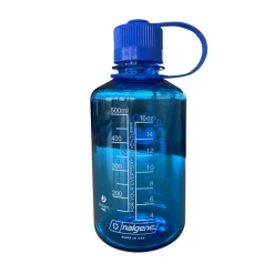 DDS x Nalgene Narrow Mouth, 500 ml (Blue)