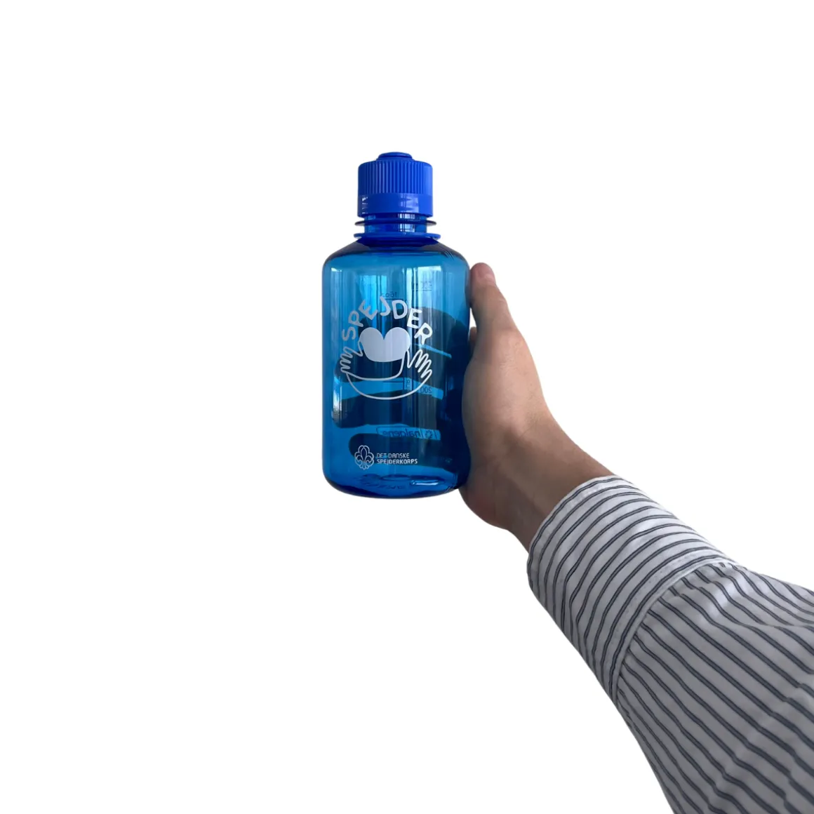 DDS x Nalgene Narrow Mouth, 500 ml (Blue)
