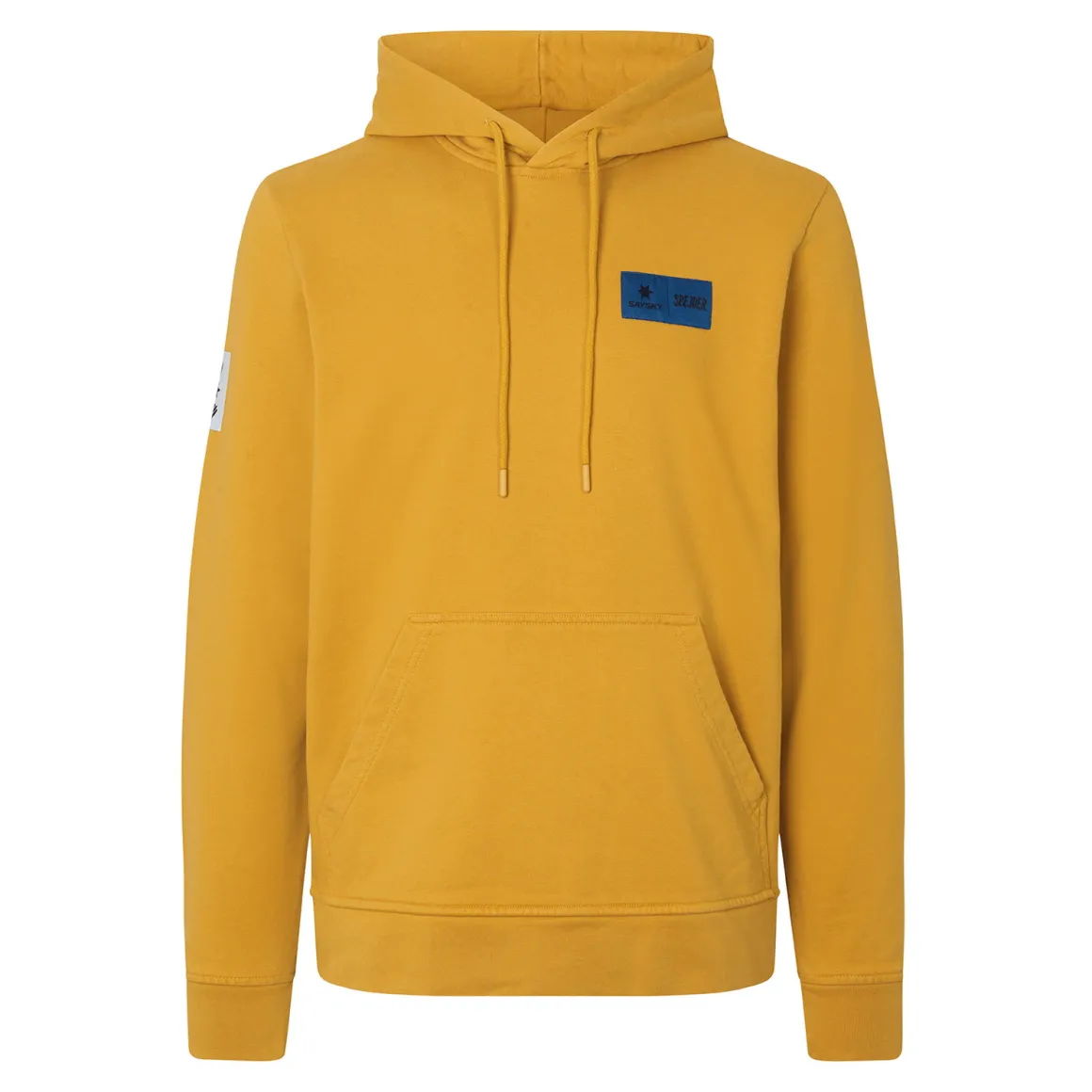 DDS x SAYSKY Hoodie (Yellow)