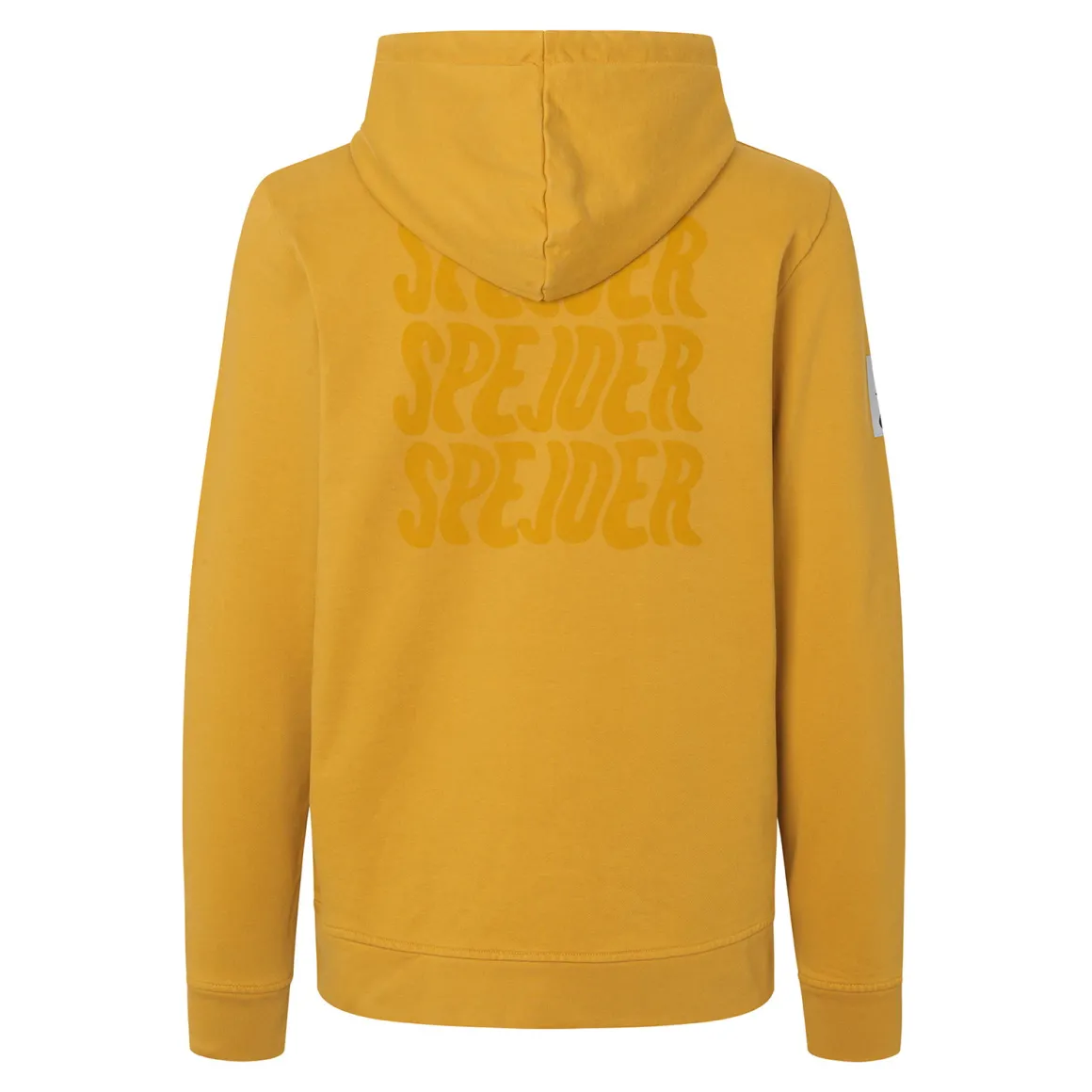 DDS x SAYSKY Hoodie (Yellow)
