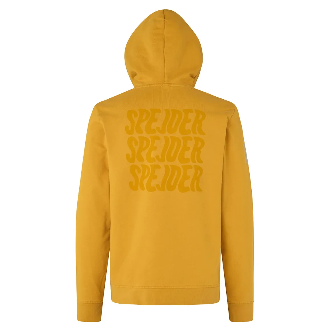 DDS x SAYSKY Hoodie (Yellow)