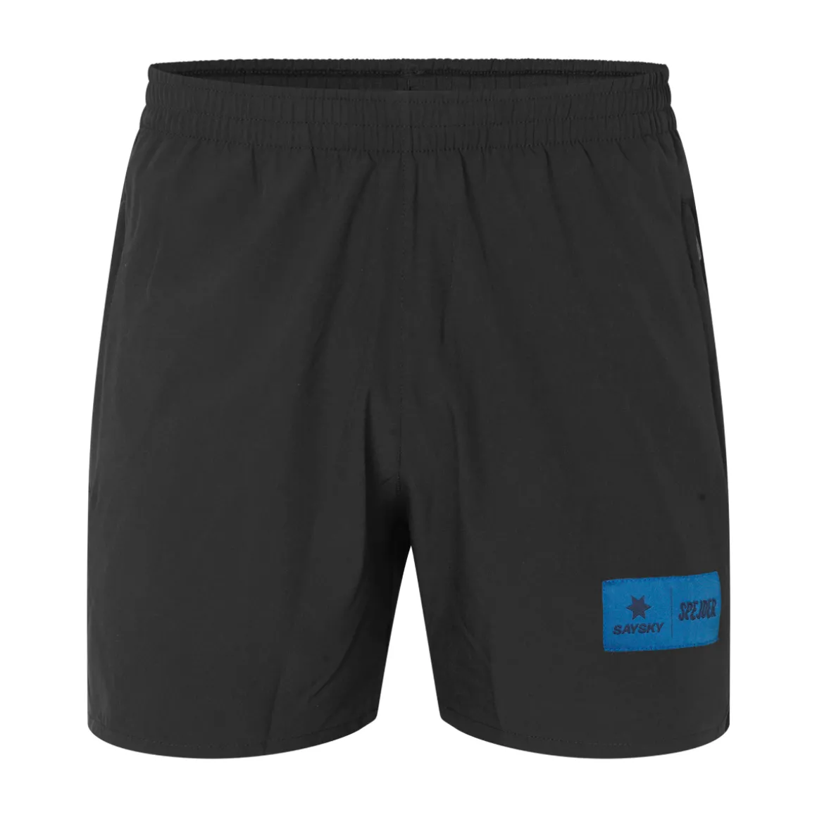 DDS x Saysky Pace Shorts 5" (Black)
