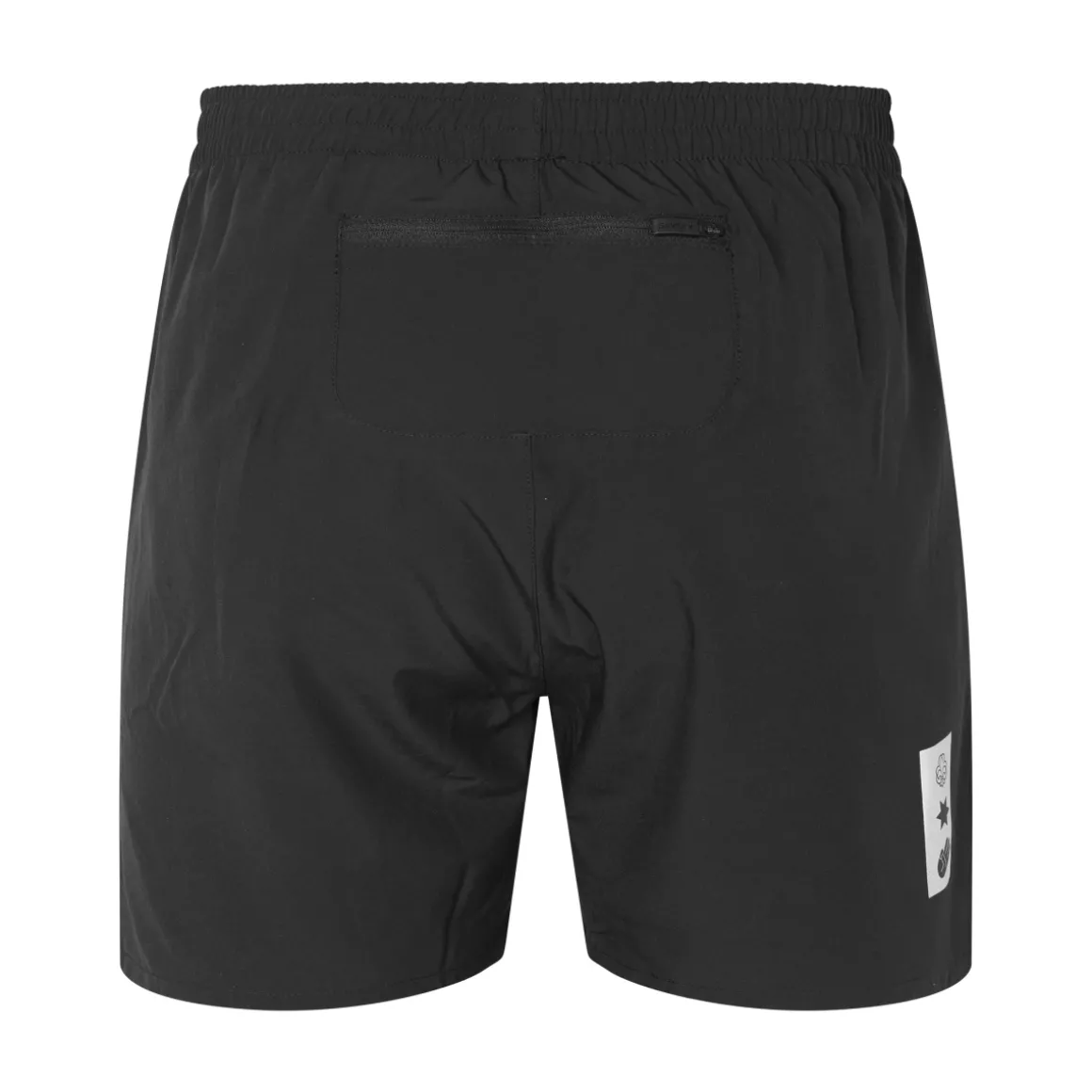 DDS x Saysky Pace Shorts 5" (Black)