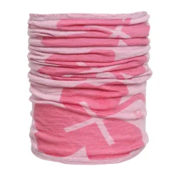 De grønne pigespejdere Buff "Kløver" (Pink)