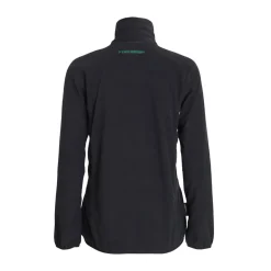 De grønne pigespejdere Nanok Fleece, dame (Black)