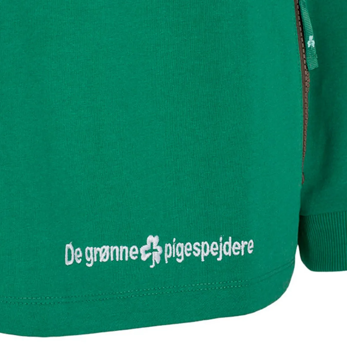 De grønne pigespejdere Spejdertrøje, regular