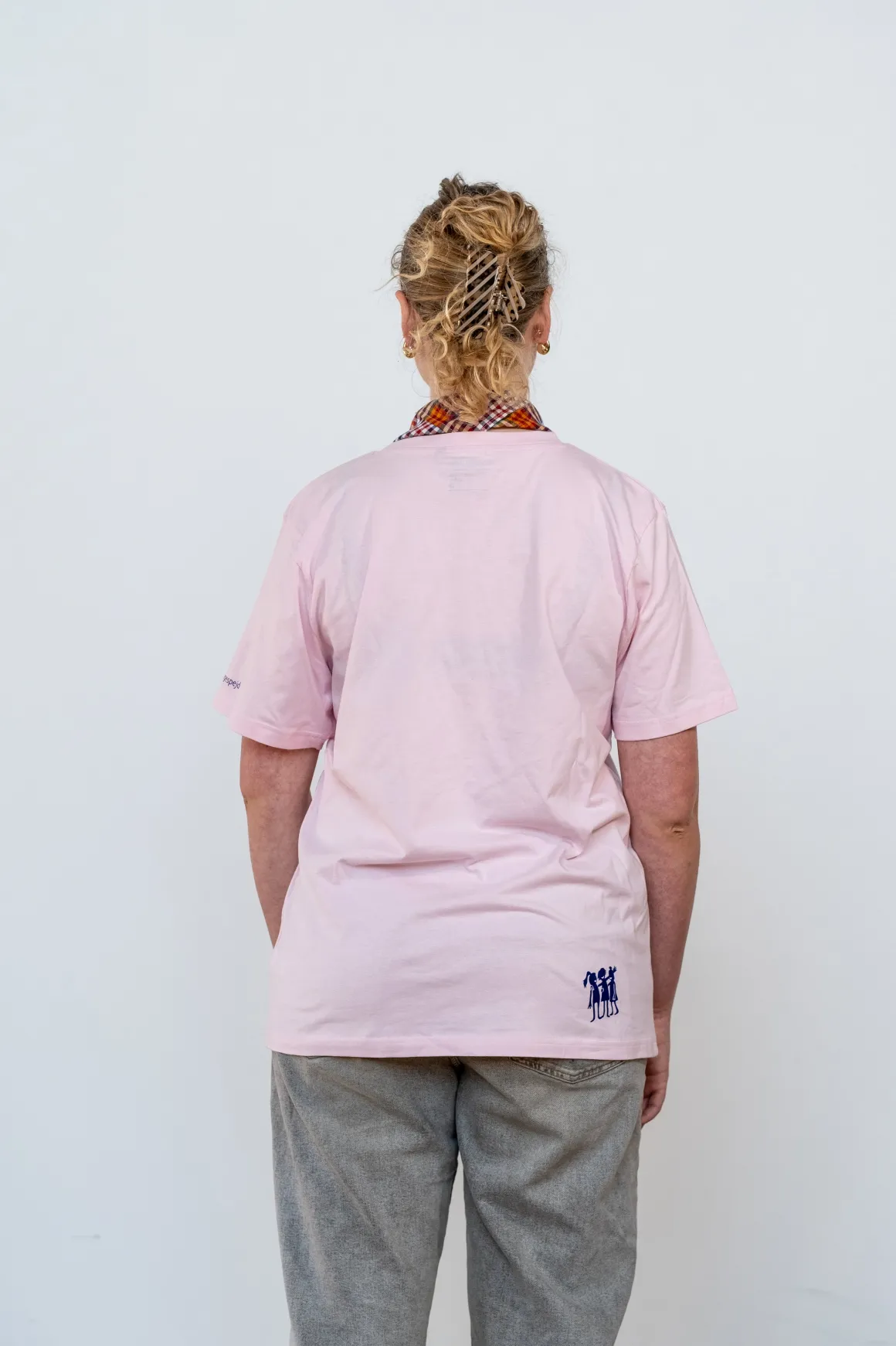 De grønne pigespejdere T-shirt Girl Power