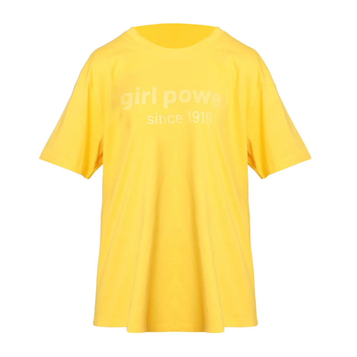 De grønne pigespejdere T-shirt Girl Power