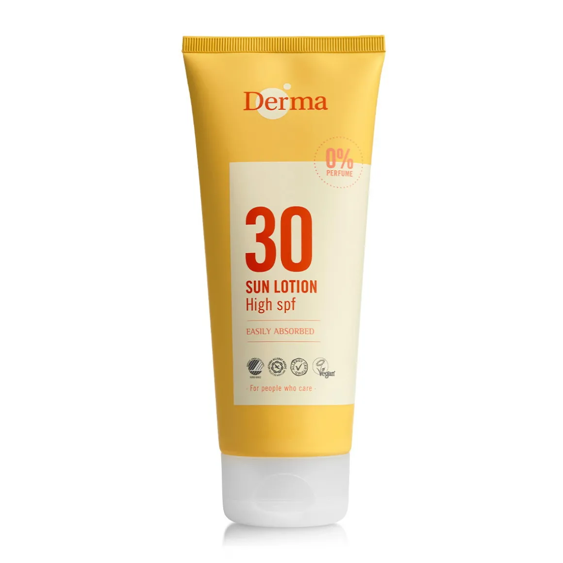 Derma Sollotion SPF30 200 ml