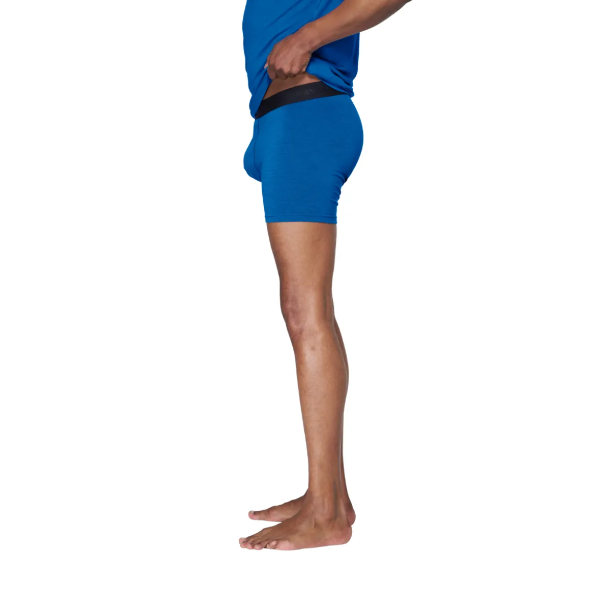Devold Breeze Boxershorts, herre (Royal)