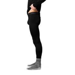 Devold Breeze Merino 150 Long Johns, herre (Black)