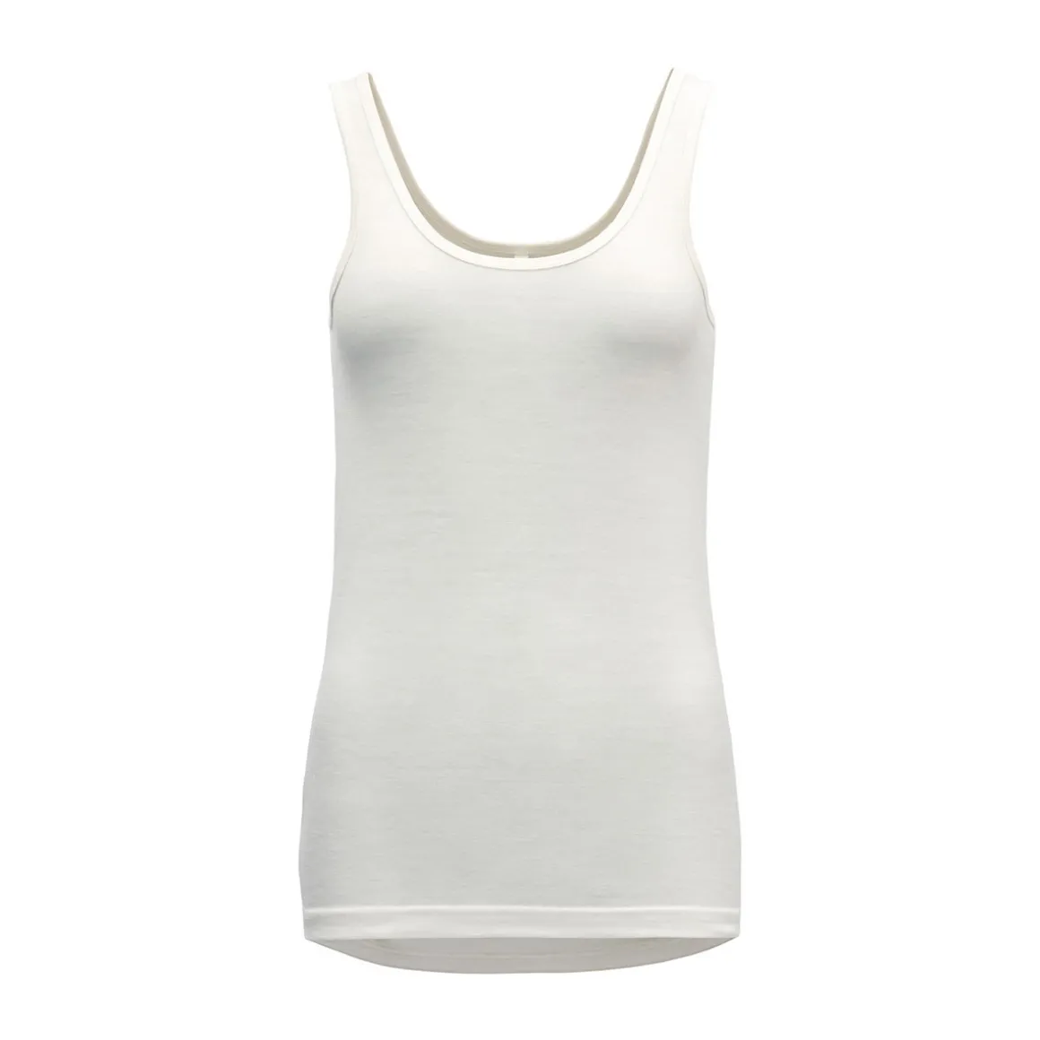 Devold Breeze Merino 150 Tank / Singlet, dame (White)