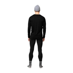 Devold Breeze Merino 150 trøje, herre (Black)