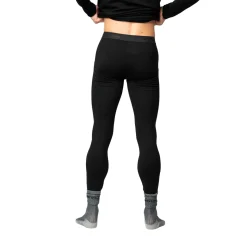 Devold Breeze Plus Merino 200 Long Johns, herre (Black)
