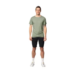 Devold Breeze Plus Merino 200 Tee, herre (Fog)