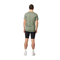 Devold Breeze Plus Merino 200 Tee, herre (Fog)