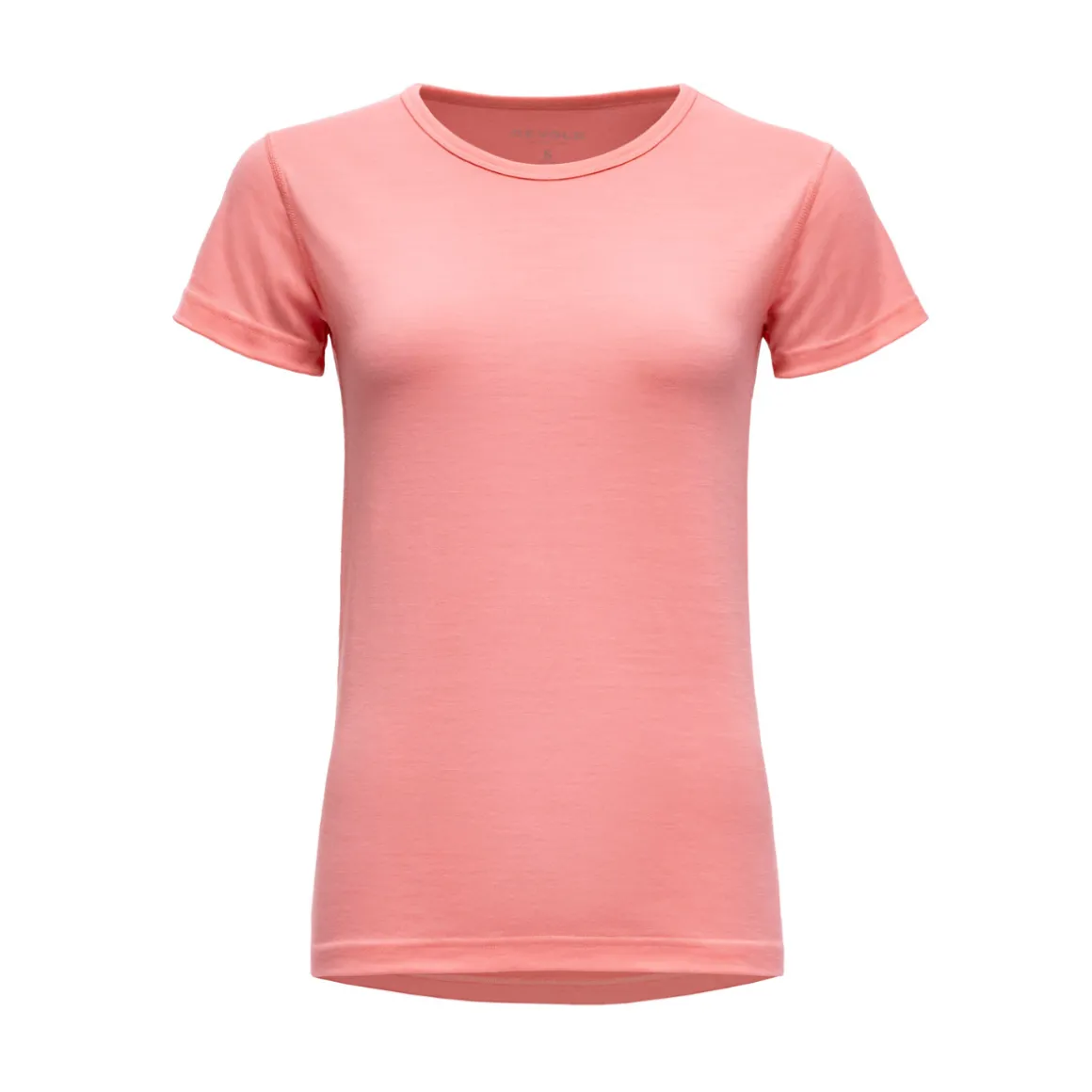 Devold Breeze Plus Merino 200 T-shirt, dame (Apricot)