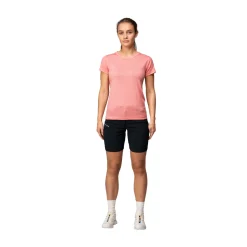 Devold Breeze Plus Merino 200 T-shirt, dame (Apricot)