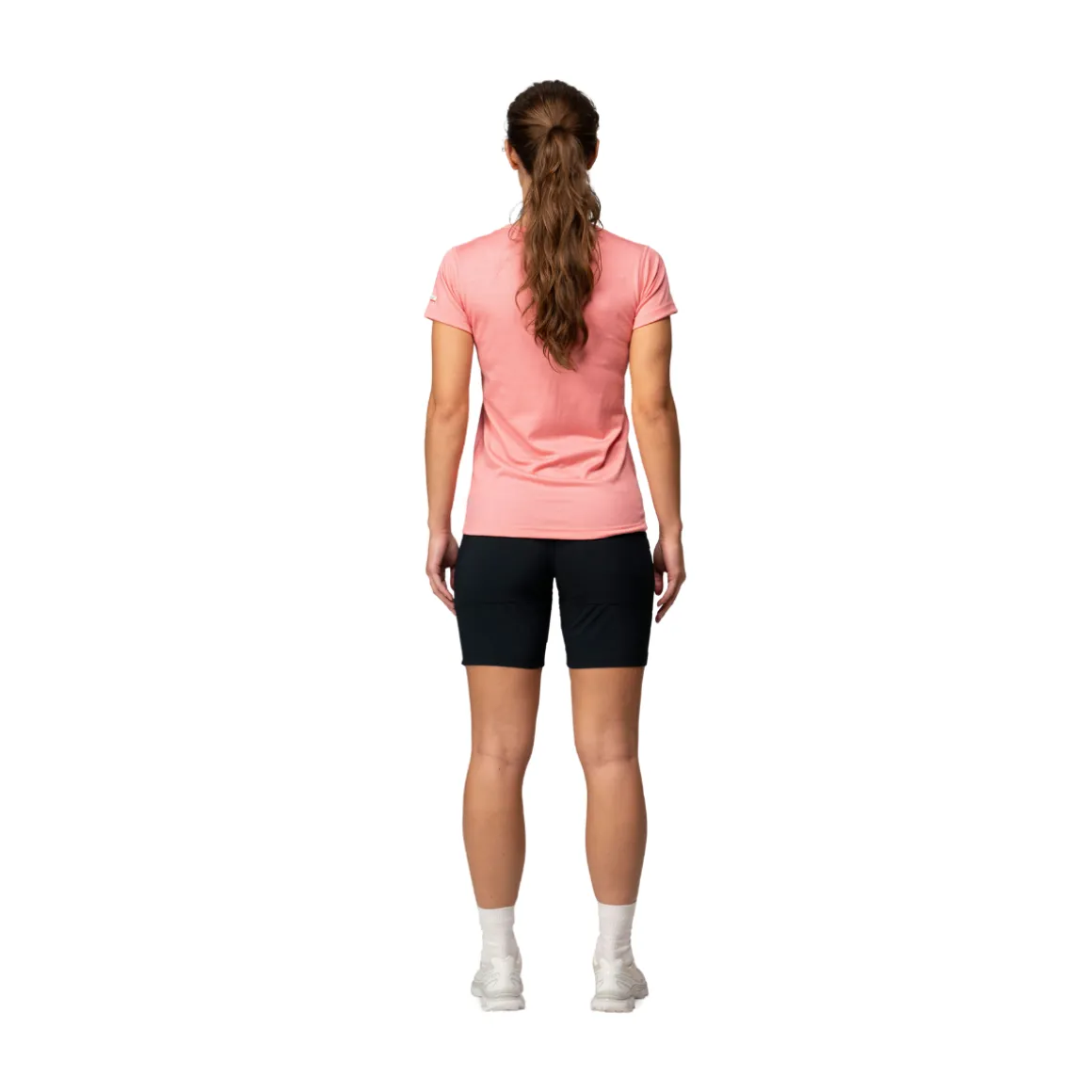 Devold Breeze Plus Merino 200 T-shirt, dame (Apricot)