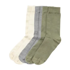 Devold Daily Merino Light Sok 3-pak, herre (Fog Mix)