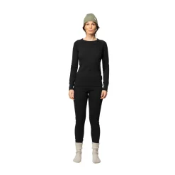 Devold Duo Active Shirt, dame (Black)