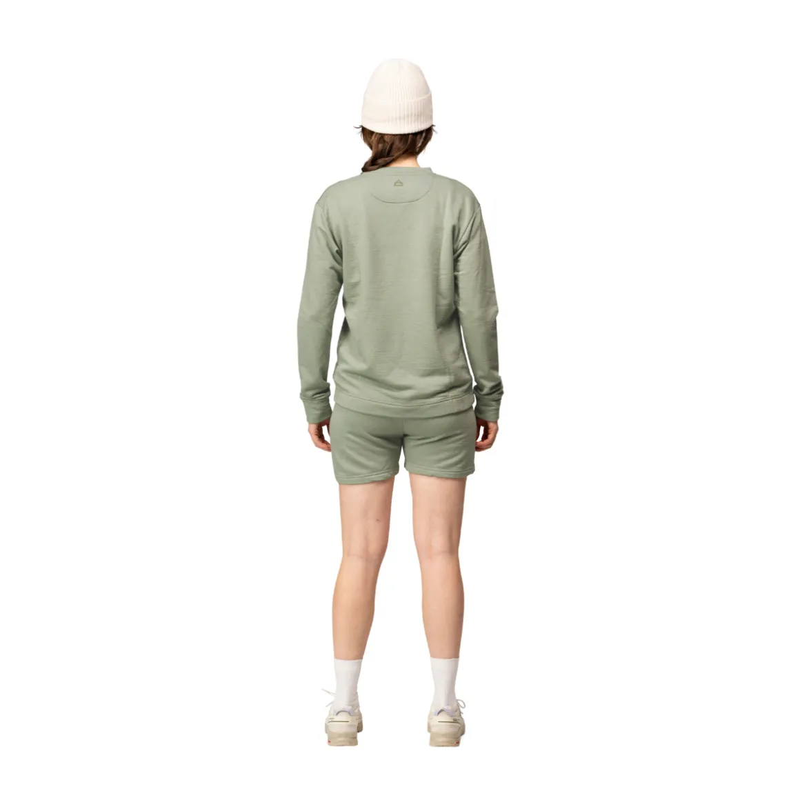 Devold Everyday Merino 210 Crew, dame (Fog)