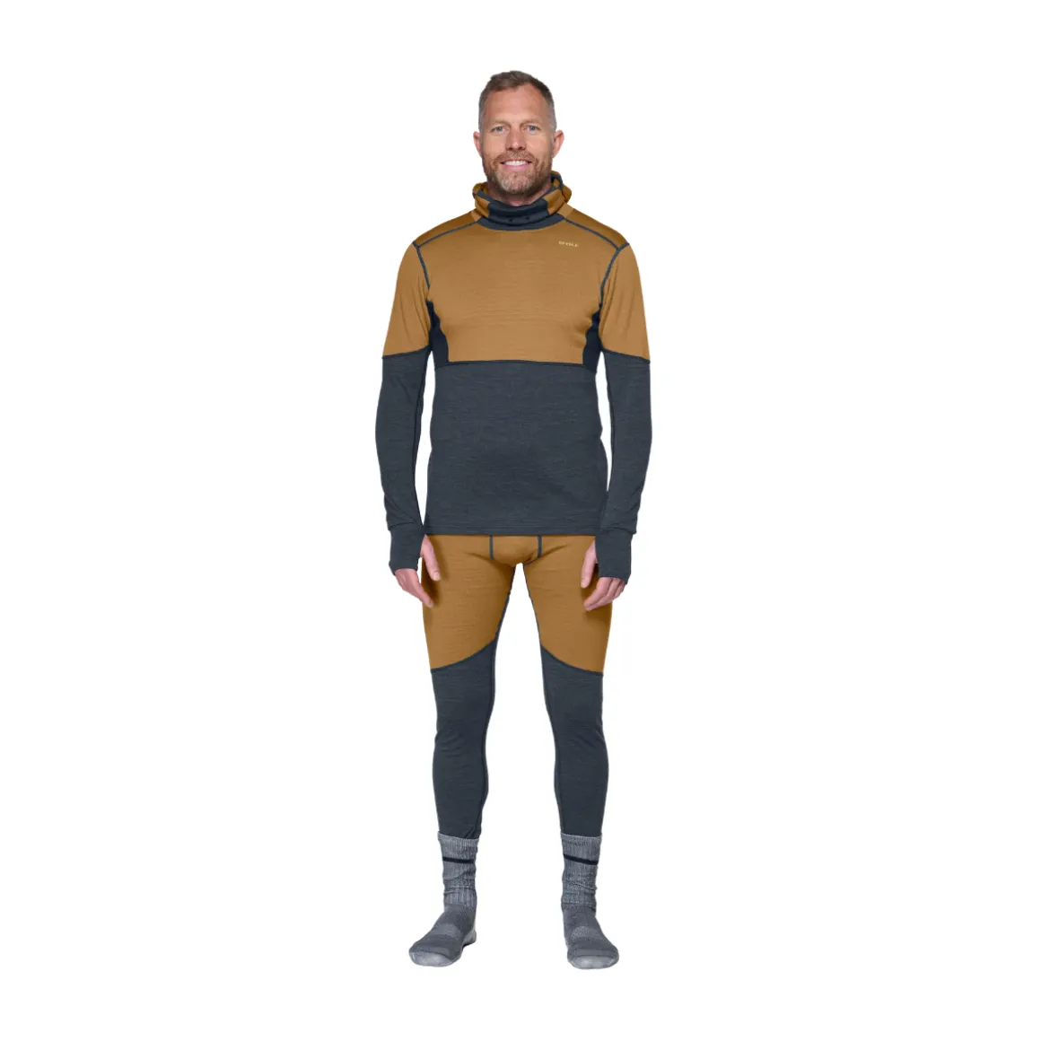 Devold Expedition Arctic Pro Hoodie, herre (Wheat)