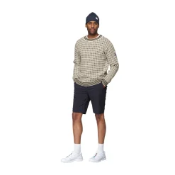 Devold Islender Refined sweater (Offwhite Ink)