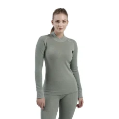 Devold Kvitegga Cross Neck, dame