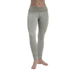 Devold Kvitegga Merino 230 Pants, dame (Raw White)