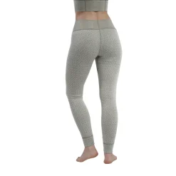 Devold Kvitegga Merino 230 Pants, dame (Raw White)