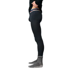 Devold Lauparen Merino 190 Long Johns, herre (Ink)